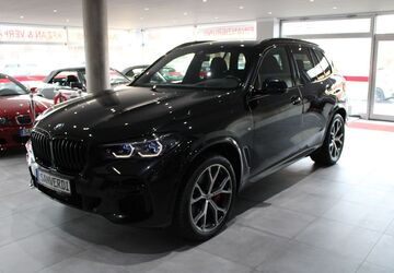 BMW X5 190.000 km 44.990 &euro; Puchheim-Bhf bei München 82178