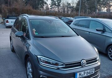 VW Golf Sportsvan 73.000 km 12.999 &euro; Oberschleißheim 85764