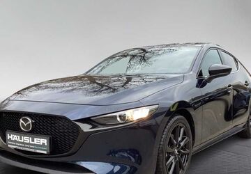 Mazda 3 6.200 km 28.990 &euro; Fürstenfeldbruck 82256