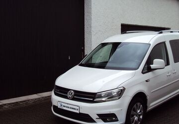 VW Caddy 297.000 km 16.900 &euro; Karlsfeld 85757