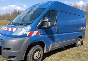 Peugeot Boxer 209.500 km 6.666 &euro; Maisach 82216