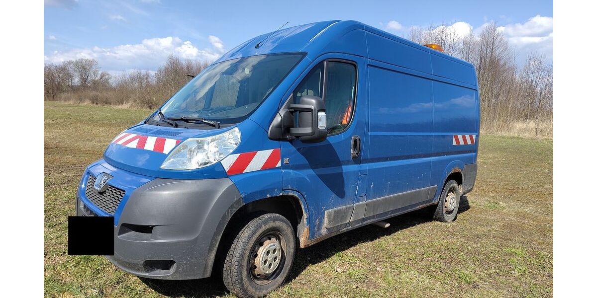 Peugeot Boxer 209.500 km 6.666 &euro; Maisach 82216