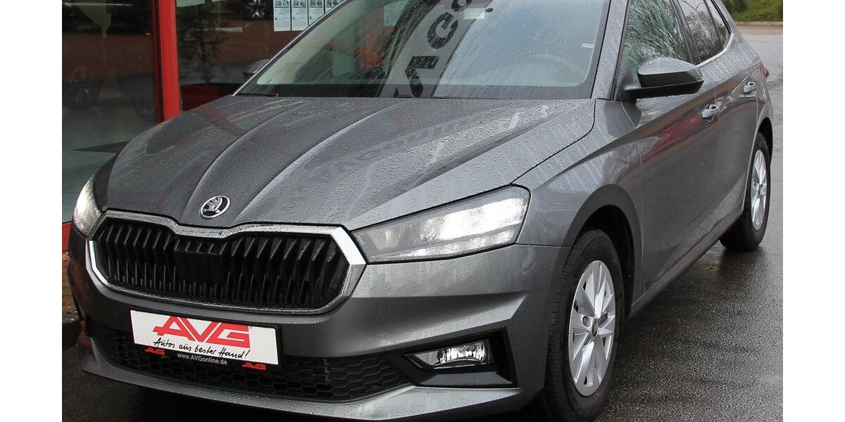 Skoda Fabia 20.417 km 19.450 &euro; Ebersberg 85560