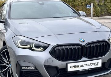 BMW 218 Gran Coupé 60.600 km 27.950 &euro; München 81245