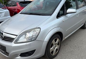 Opel Zafira 210.000 km 1.200 &euro; Ottenhofen 85570