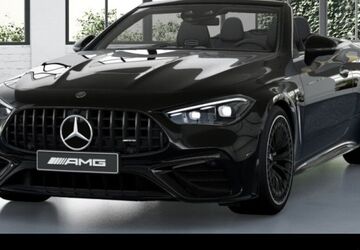 Mercedes-Benz CLE 53 AMG 9.900 km 89.900 &euro; München 80636