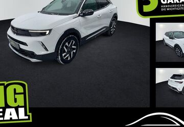 Opel Mokka 83.000 km 14.990 &euro; Wolfratshausen 82515