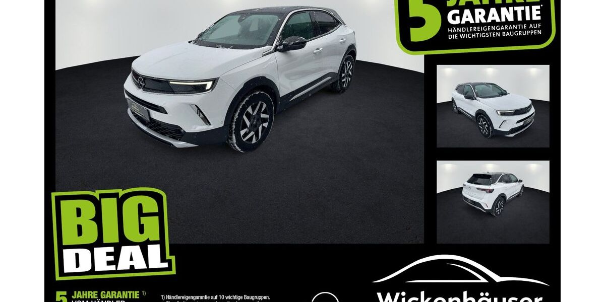 Opel Mokka 83.000 km 14.990 &euro; Wolfratshausen 82515