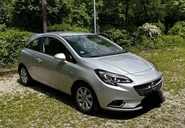 Opel Corsa 48.500 km 13.500 &euro; München 81549