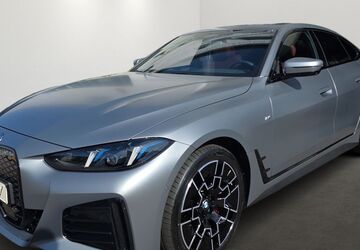 BMW i4 11.500 km 58.480 &euro; München 80687