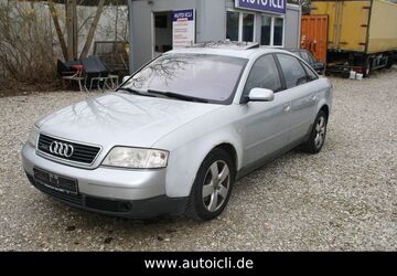 Audi A6 196.213 km 2.990 &euro; Fahrenzhausen 85777