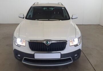 Skoda Superb 216.800 km 6.900 &euro; Baldham 85598