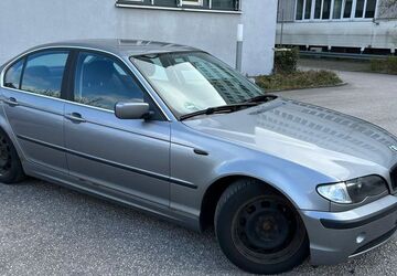 BMW 325 252.500 km 1.999 &euro; München 81677