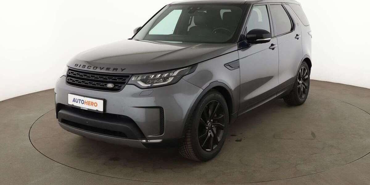 Land Rover Discovery 94.790 km 31.090 &euro; Neufahrn 85375