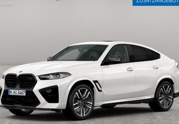 BMW X6 M 7.574 km 132.995 &euro; München 80939