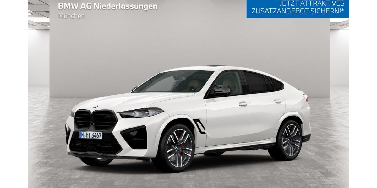 BMW X6 M 7.574 km 132.995 &euro; München 80939