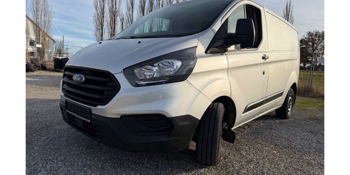 Ford Transit Custom 169.532 km 8.999 &euro; Puchheim 82178