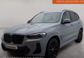 BMW X3 27.391 km 46.705 &euro; München 80939