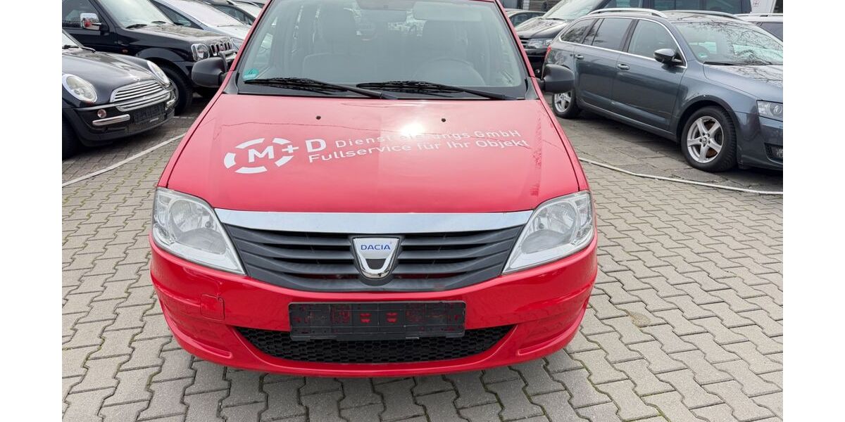 Dacia Logan 164.674 km 2.200 &euro; München OT Trudering-Riem 81825
