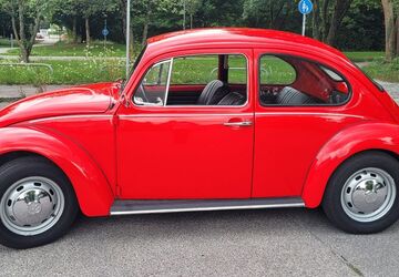 VW Käfer 17.000 km 13.749 &euro; München 80937