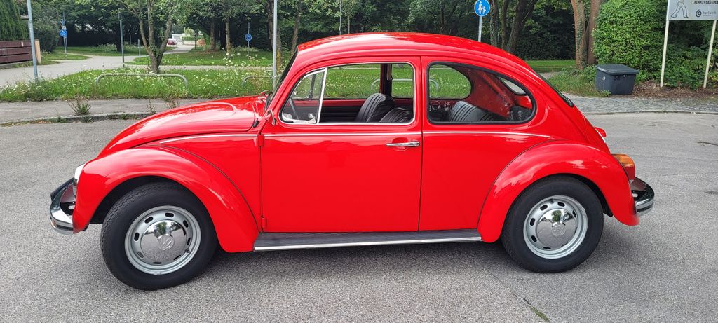 VW Käfer 17.000 km 13.749 &euro; München 80937