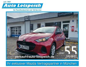 Gebrauchte Mazda 2 Hybrid
