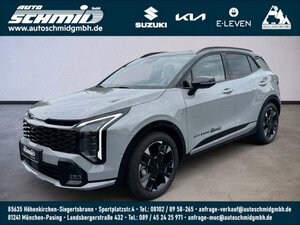 Kia SPORTAGE 1.6T AWD DCT FACELIFT GTL|SD|GD|DRI|SOU 2.500 km 42.990 &euro; Höhenkirchen-Siegertsbrun 85635