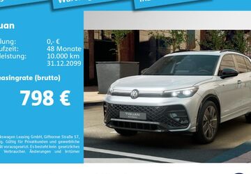 VW Tiguan 5.500 km 62.990 &euro; München 81669