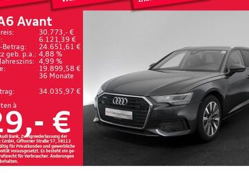 Audi A6 66.156 km 30.284 &euro; München 80935