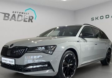 Skoda Superb 45.727 km 38.930 &euro; Wolfratshausen 82515