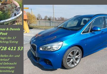 BMW 218 121.300 km 17.980 &euro; Olching/Esting 82140