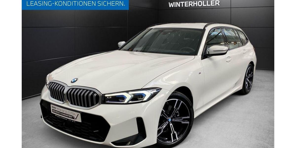 BMW 320 12.000 km 45.580 &euro; Dachau 85221