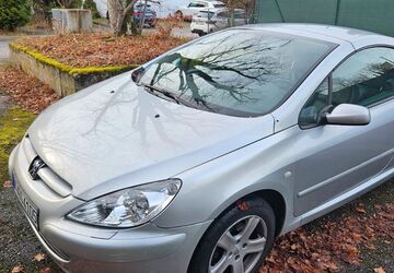 Peugeot 307 86.415 km 1.900 &euro; Ottobrunn 85521