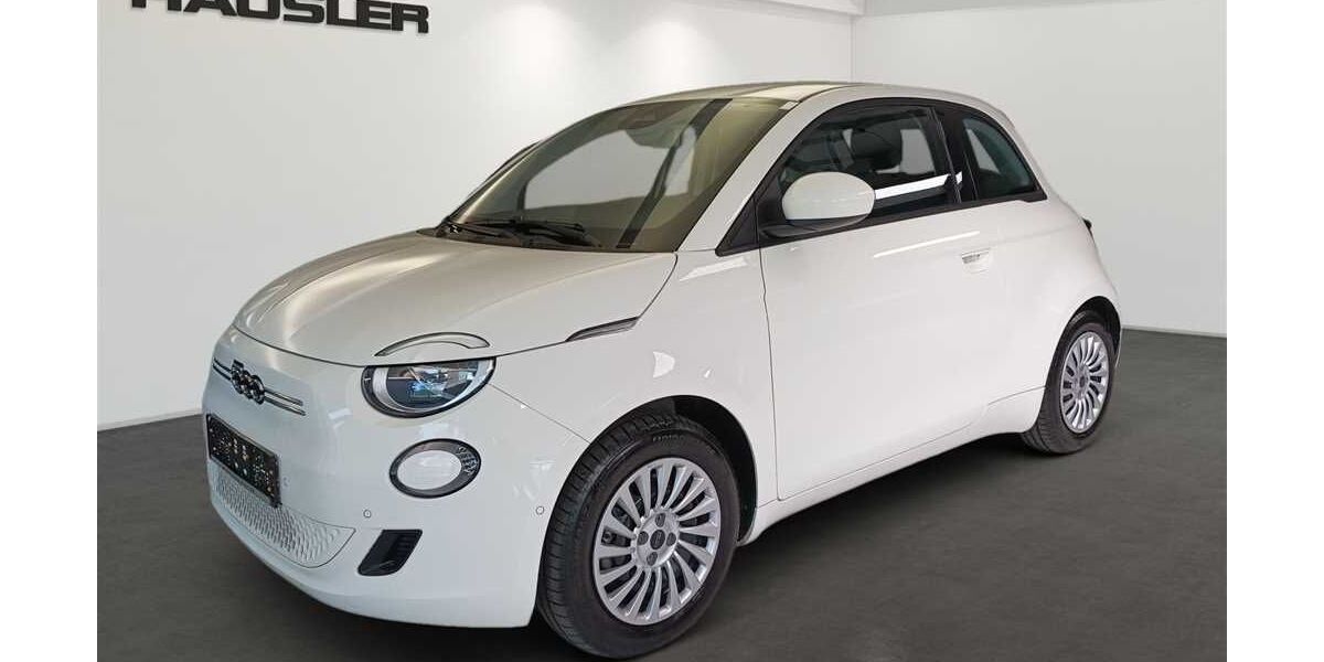 Fiat 500e 29.100 km 17.890 &euro; München 80339