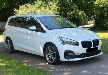 BMW 218 Gran Tourer 350.000 km 7.699 &euro; München 80689