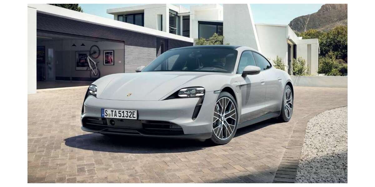Porsche Taycan 82.392 km 65.900 &euro; München 81669