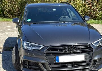 Audi A3 100.300 km 18.900 &euro; München 81737