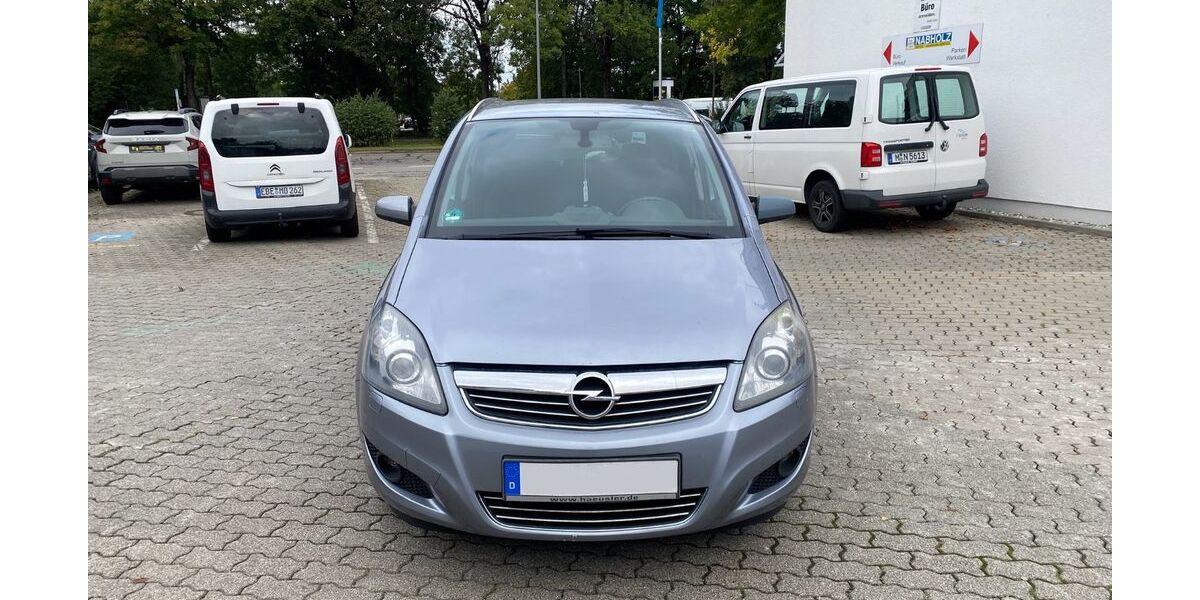Opel Zafira 115.000 km 2.490 &euro; Starnberg 82319