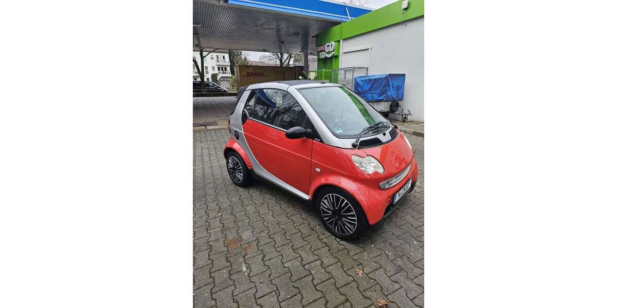 Smart forTwo 146.000 km 1.800 &euro; Grünwald 82031