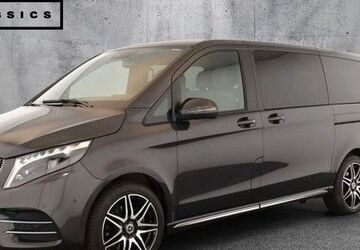 Mercedes-Benz V 300 23.000 km 64.022 &euro; Dornach-Aschheim 85609