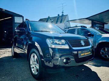 Gebrauchte Suzuki Grand Vitara