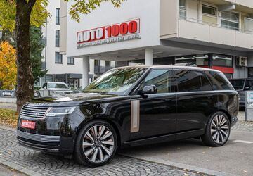 Land Rover Range Rover 1 km 304.628 &euro; München 81375