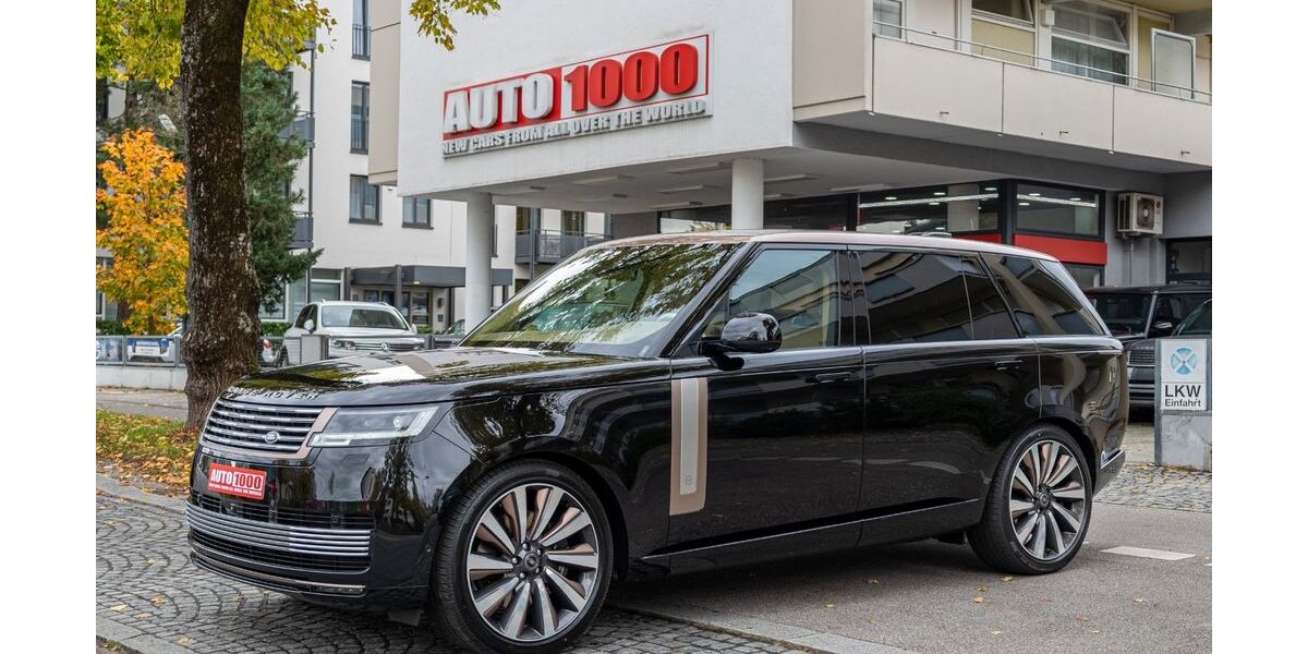 Land Rover Range Rover 1 km 304.628 &euro; München 81375