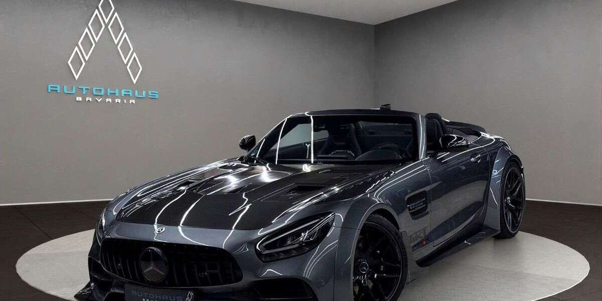 Mercedes-Benz AMG GT 17.000 km 229.900 &euro; Fürstenfeldbruck 82256