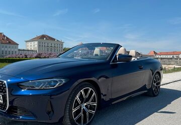 BMW 430 27.350 km 41.500 &euro; München 80639