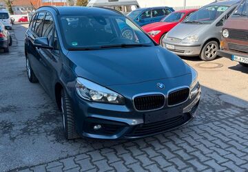 BMW 218 Gran Tourer 172.000 km 8.990 &euro; München 81737
