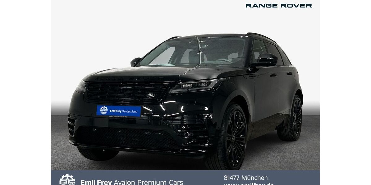 Land Rover Range Rover Velar 10.500 km 73.950 &euro; München 81477