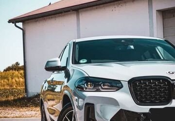 BMW X4 41.000 km 49.000 &euro; Ebersberg 85560