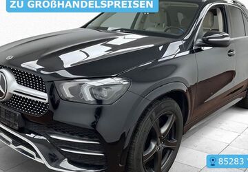 Mercedes-Benz GLE 350 88.958 km 49.995 &euro; Starnberg 82319