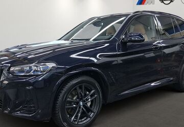 BMW X3 15.460 km 61.990 &euro; München 81827